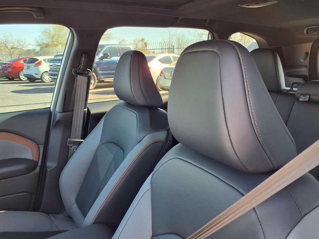 new 2026 Subaru Forester car, priced at $40,091