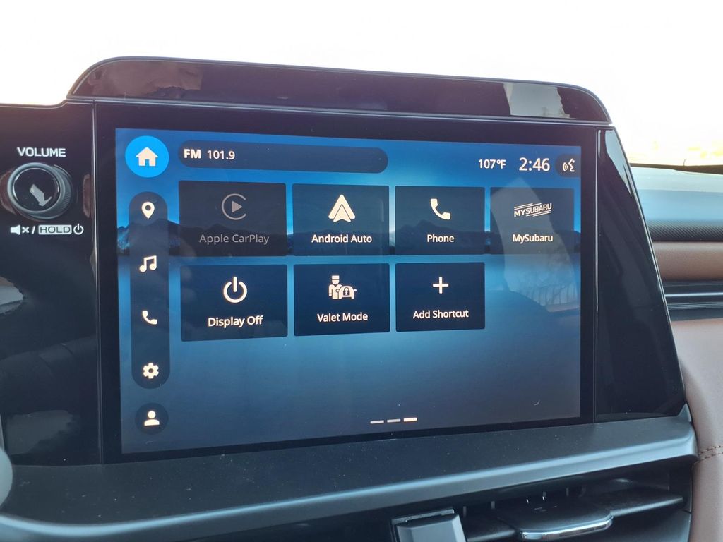 new 2026 Subaru Outback car, priced at $50,811