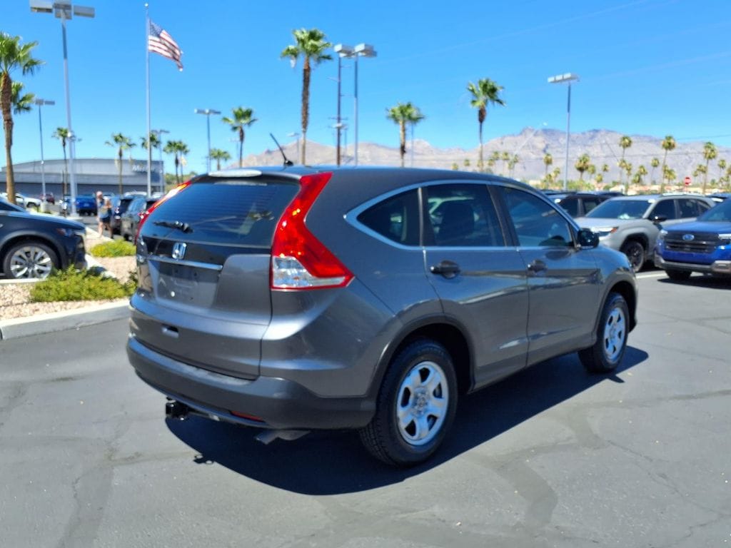used 2013 Honda CR-V car, priced at $12,000