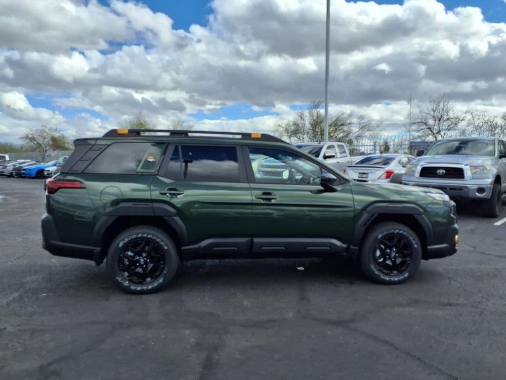 new 2026 Subaru Outback car, priced at $52,070