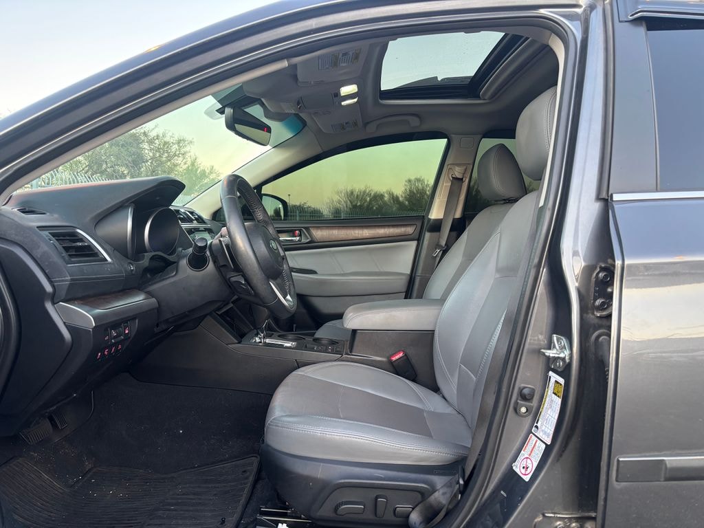 Used 2018 Subaru Outback 2.5i Limited SUV