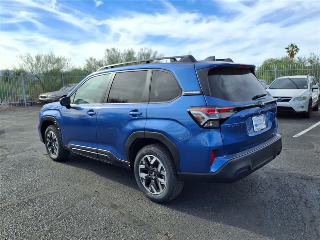new 2026 Subaru Forester car, priced at $36,020