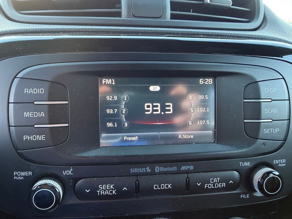 used 2016 Kia Soul car, priced at $11,500