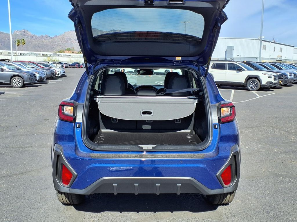 new 2026 Subaru Crosstrek car, priced at $35,770