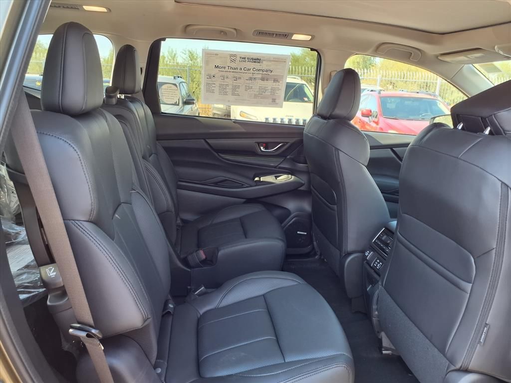 new 2025 Subaru Ascent car, priced at $54,921