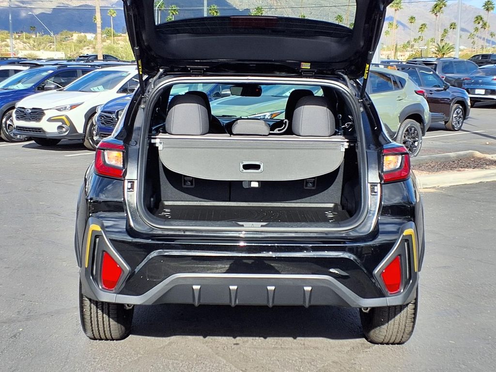 used 2025 Subaru Crosstrek car, priced at $28,000