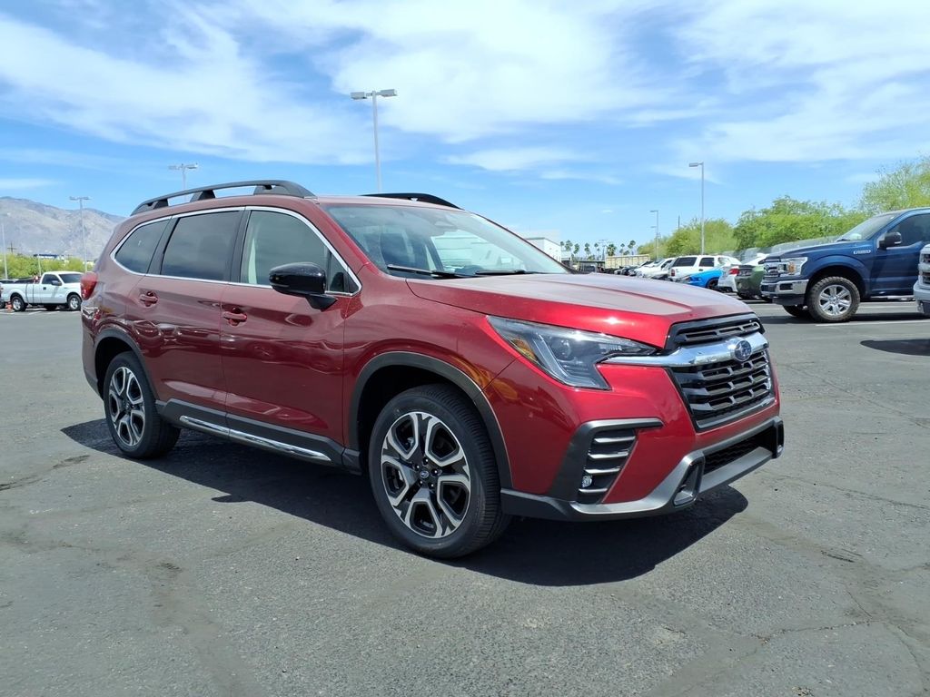 new 2026 Subaru Ascent car, priced at $50,362