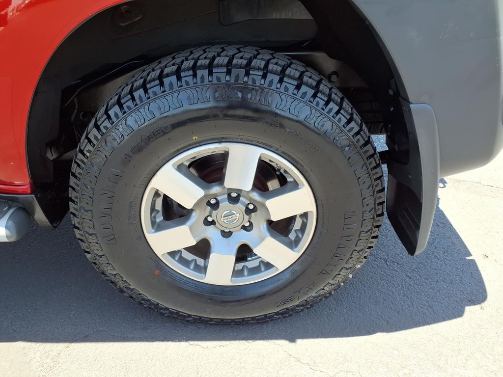 used 2013 Nissan Xterra car, priced at $9,000