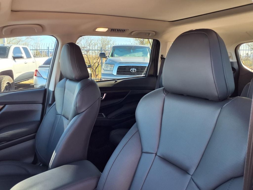 new 2026 Subaru Ascent car, priced at $53,942