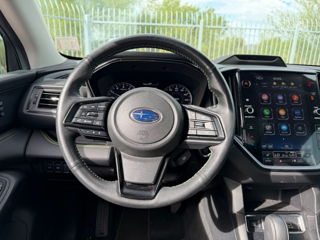 used 2023 Subaru Ascent car, priced at $35,000