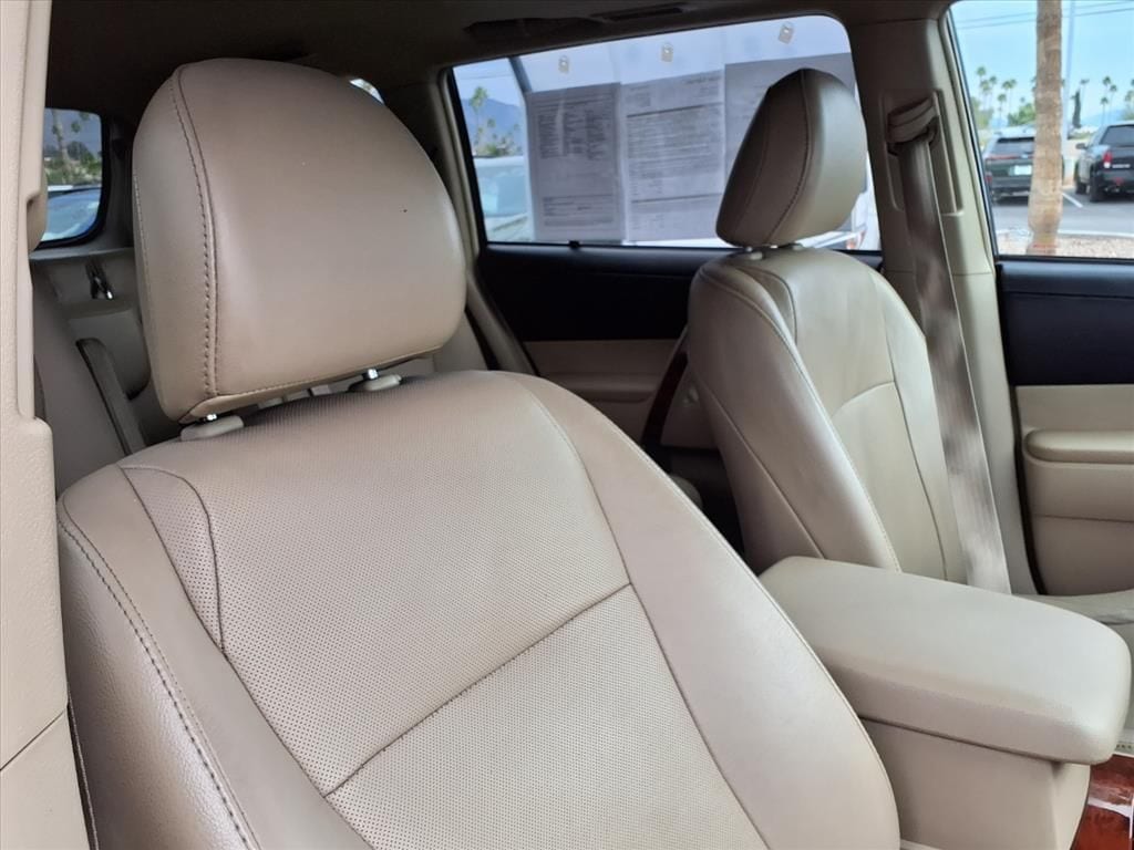 used 2012 Toyota Highlander car, priced at $15,000