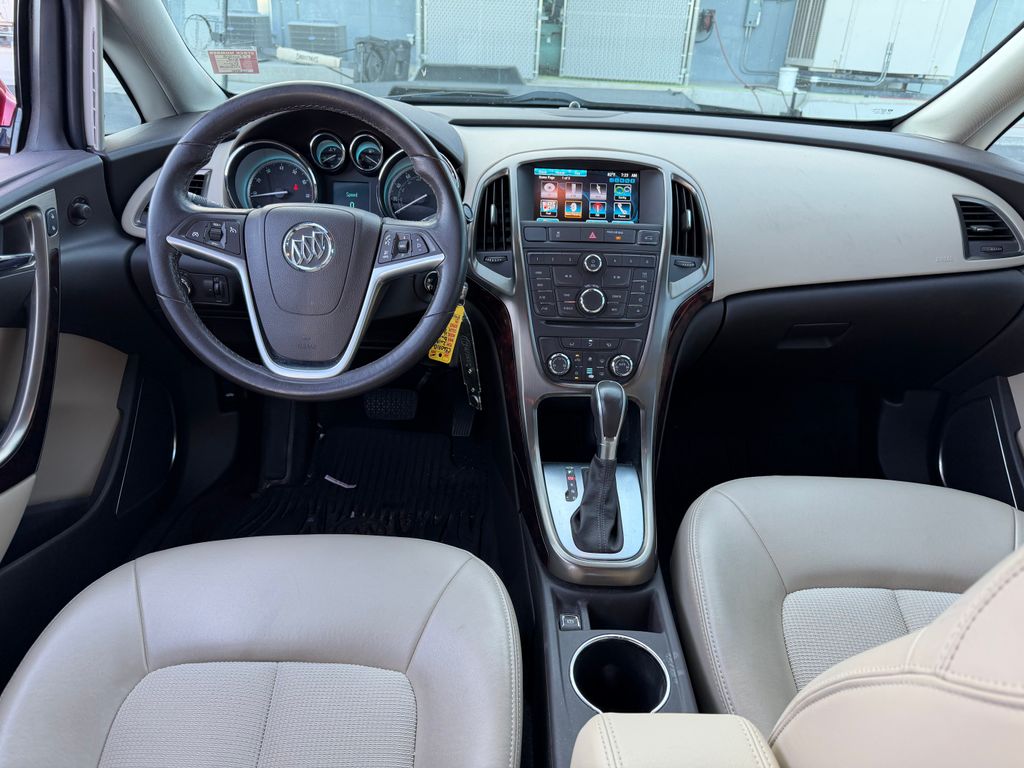 used 2015 Buick Verano car, priced at $11,000