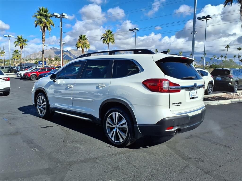 used 2020 Subaru Ascent car, priced at $20,750
