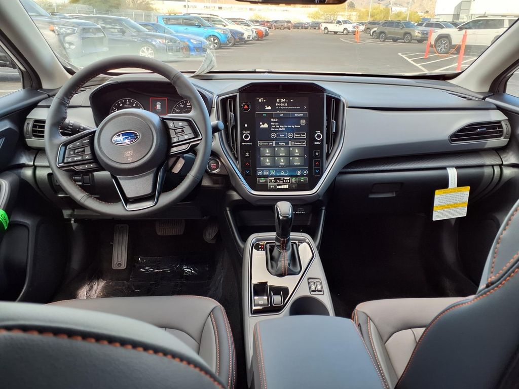 new 2026 Subaru Crosstrek car, priced at $35,770