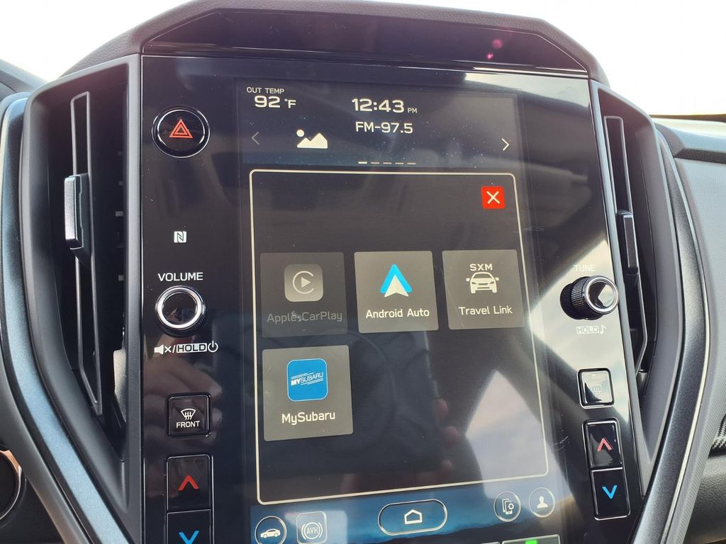 new 2026 Subaru Crosstrek car, priced at $39,006