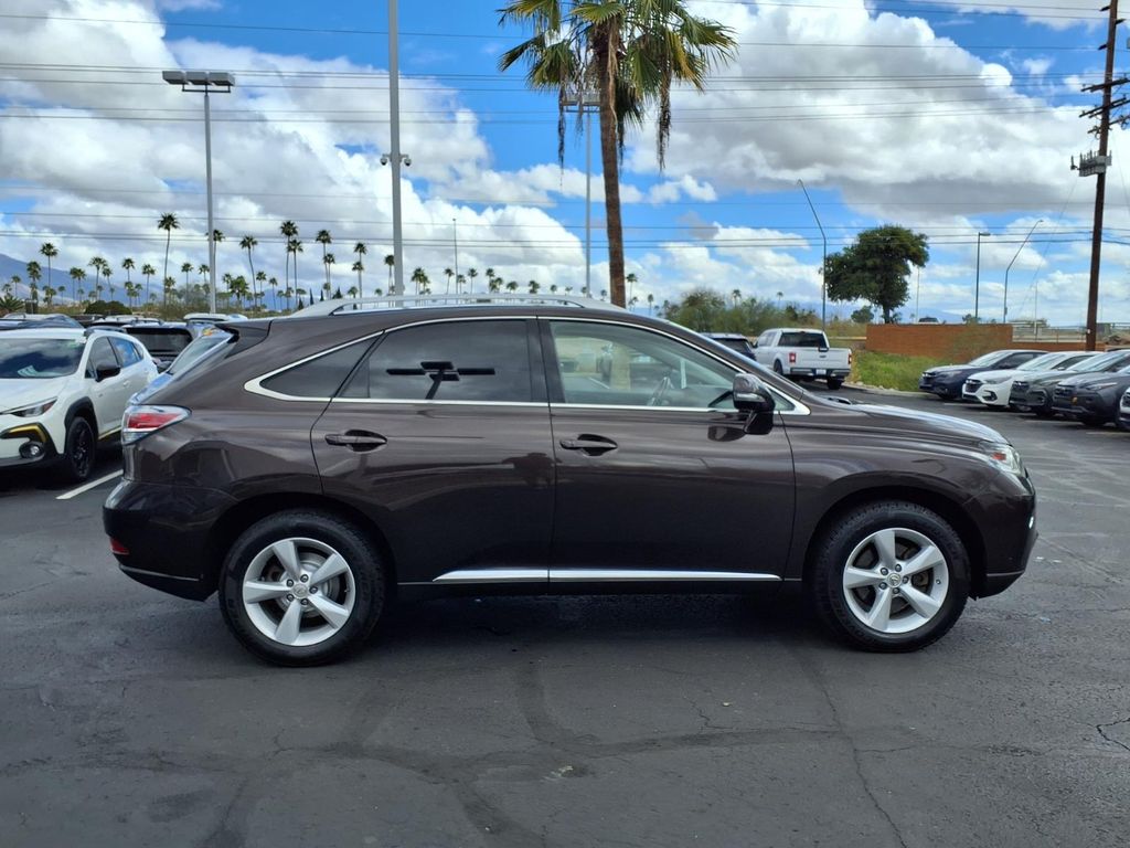 used 2015 Lexus RX 350 car, priced at $14,000