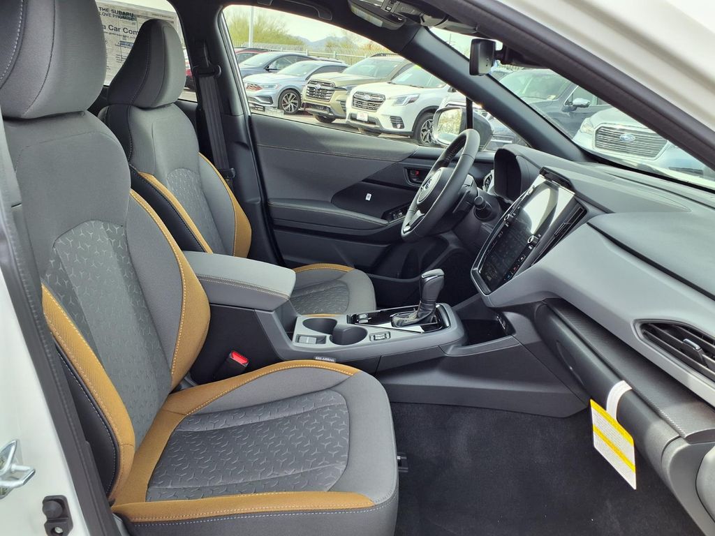 new 2026 Subaru Crosstrek car, priced at $33,036