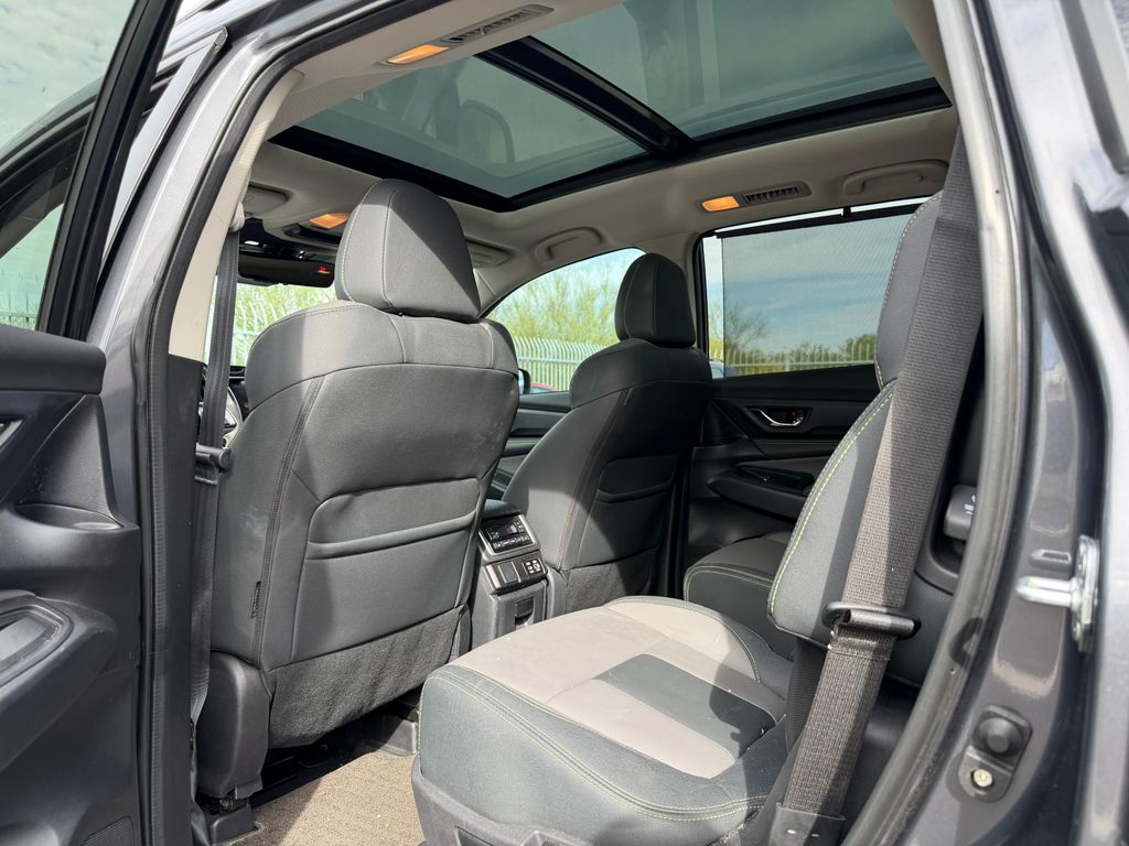 used 2023 Subaru Ascent car, priced at $35,000