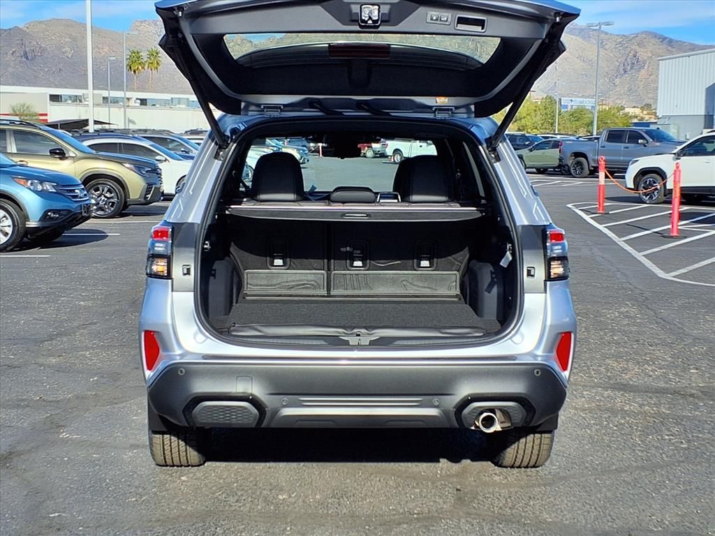 new 2026 Subaru Forester car, priced at $44,268