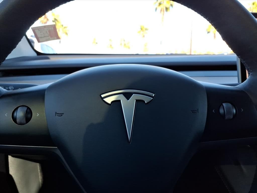 used 2023 Tesla Model Y car, priced at $30,000