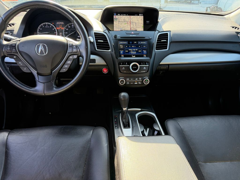 used 2016 Acura RDX car, priced at $16,500