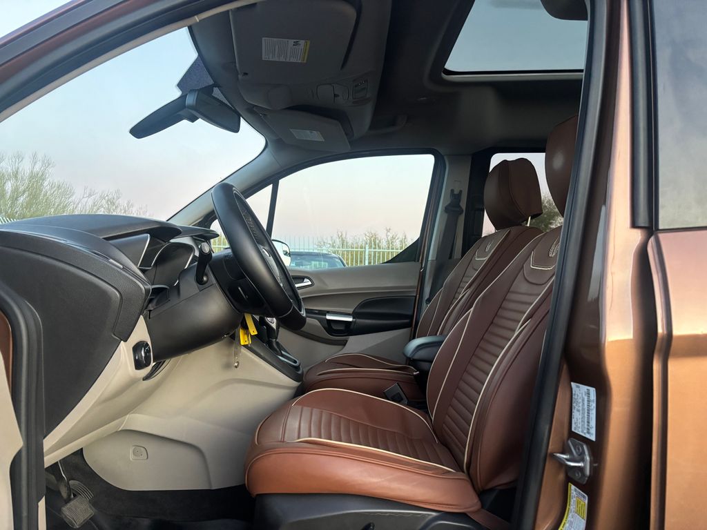 used 2014 Ford Transit Connect car, priced at $11,000