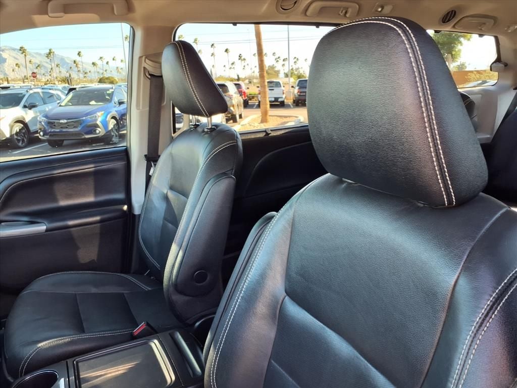 used 2016 Toyota Sienna car, priced at $13,750