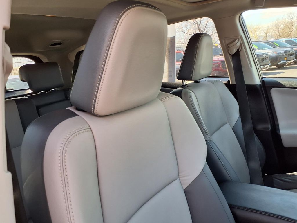 used 2014 Toyota RAV4 car, priced at $17,000