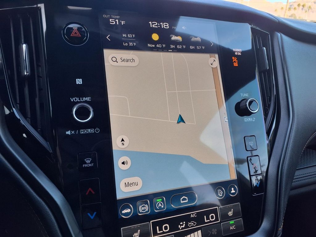 used 2025 Subaru Outback car, priced at $38,500