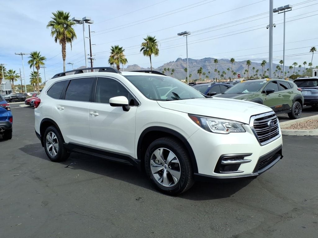 used 2020 Subaru Ascent car, priced at $18,000