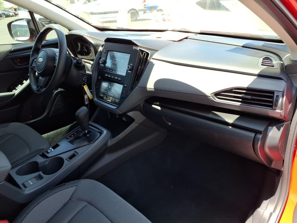 used 2025 Subaru Crosstrek car