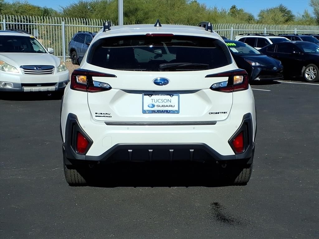 new 2026 Subaru Crosstrek car, priced at $35,564