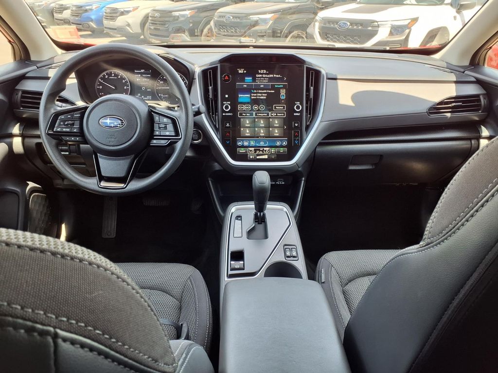 used 2024 Subaru Crosstrek car, priced at $26,500