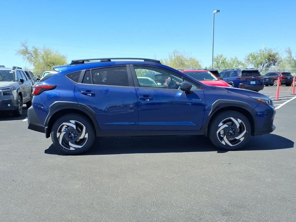 new 2026 Subaru Crosstrek car, priced at $37,750