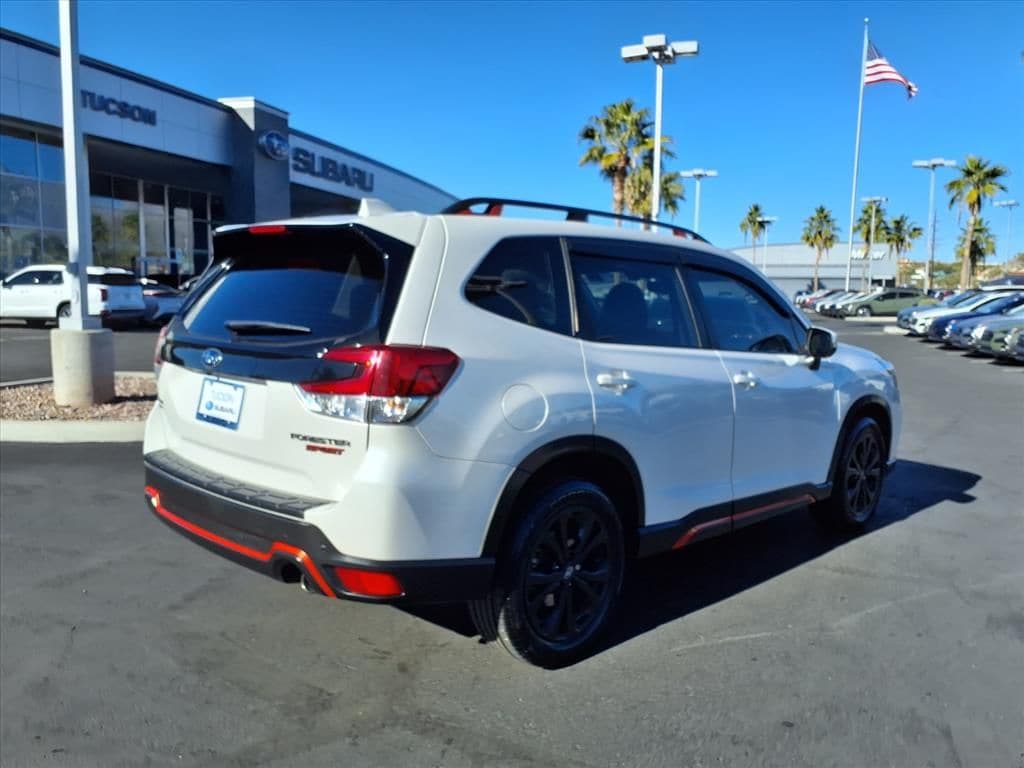 used 2019 Subaru Forester car, priced at $17,000