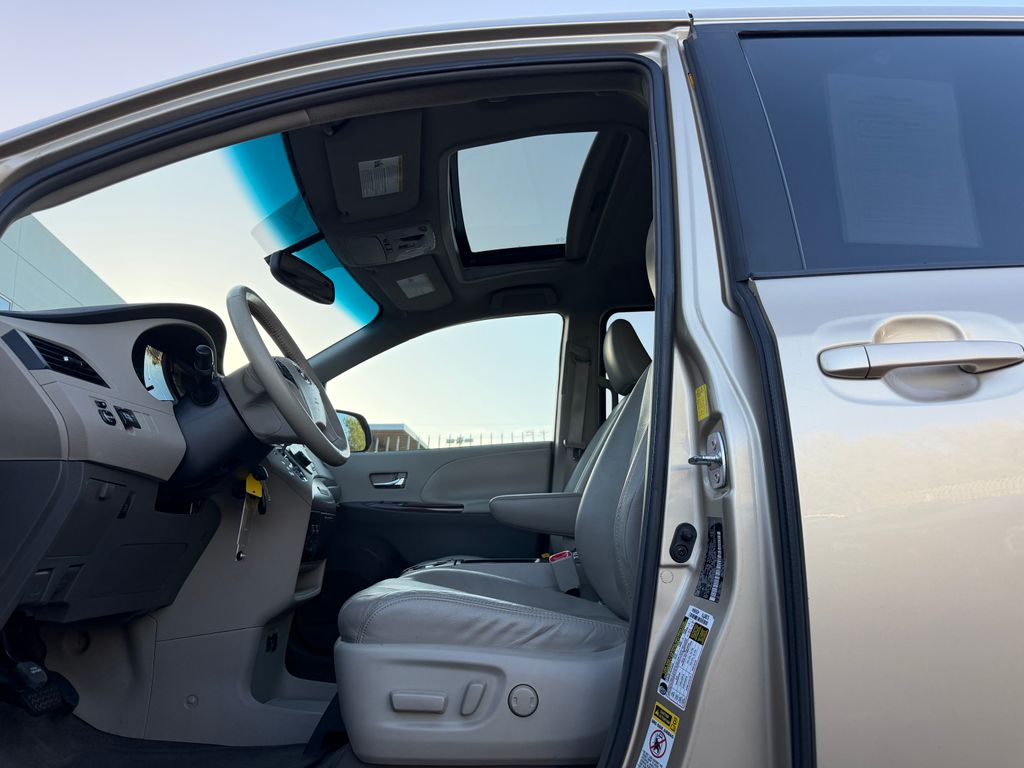 used 2011 Toyota Sienna car, priced at $11,000