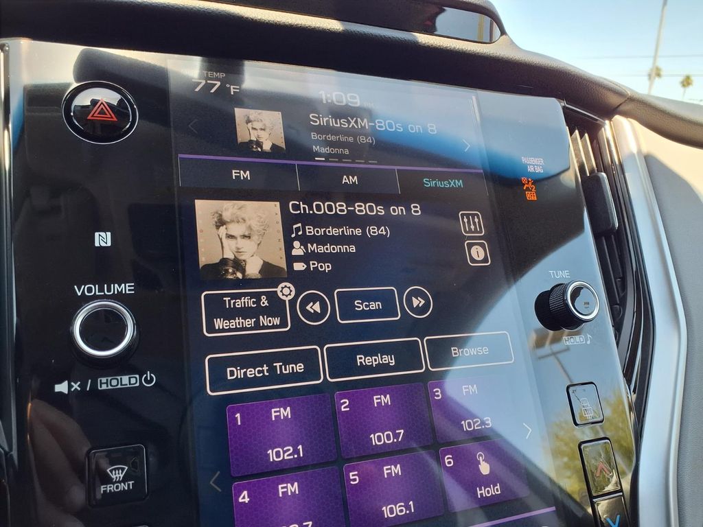 used 2022 Subaru Outback car, priced at $25,750