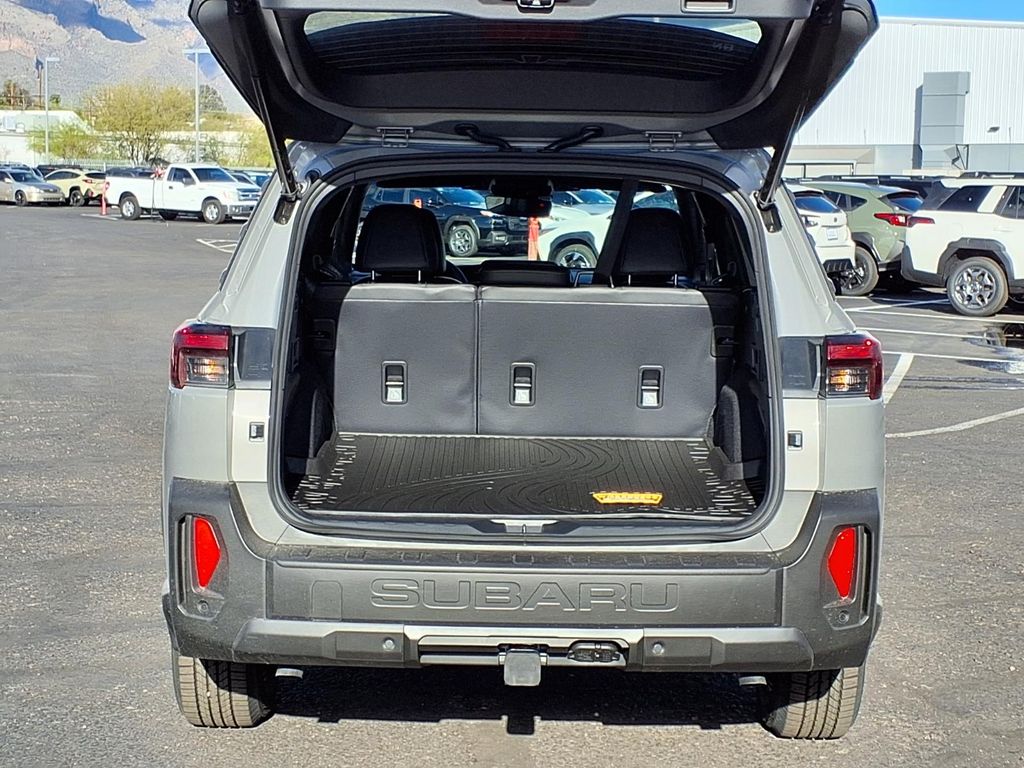 new 2026 Subaru Outback car, priced at $52,070