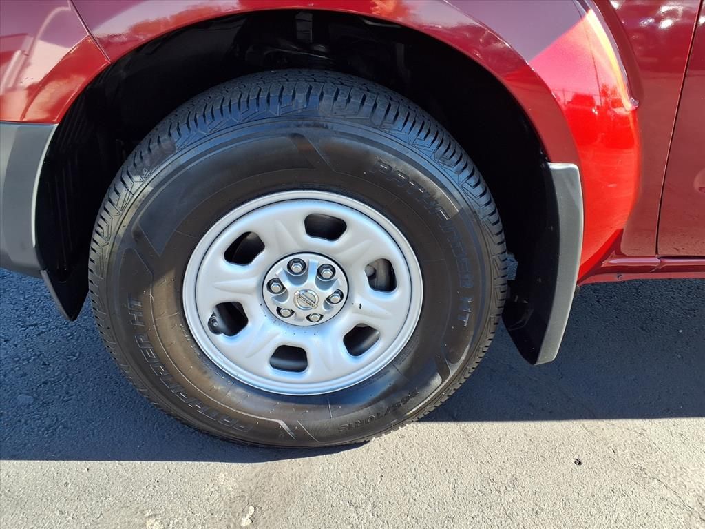 used 2018 Nissan Frontier car, priced at $15,500