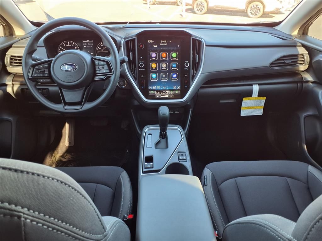 new 2025 Subaru Crosstrek car, priced at $32,141