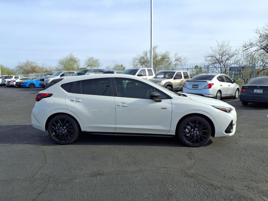 new 2026 Subaru Impreza car, priced at $31,882