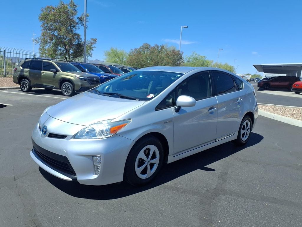 used 2015 Toyota Prius car, priced at $8,000
