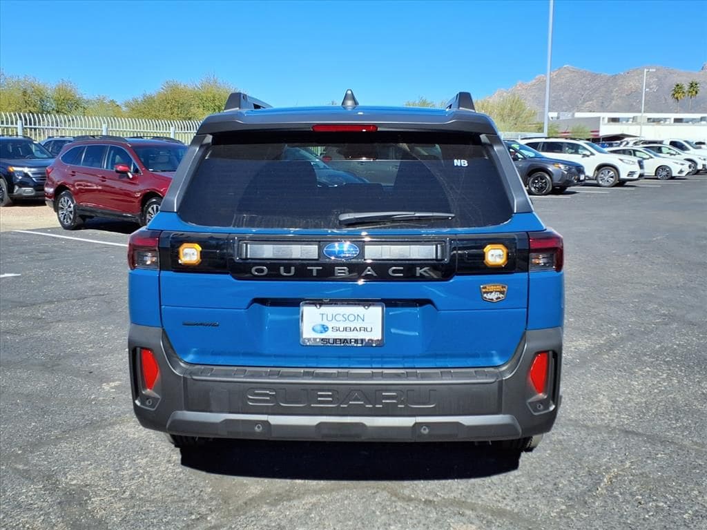 new 2026 Subaru Outback car, priced at $51,638