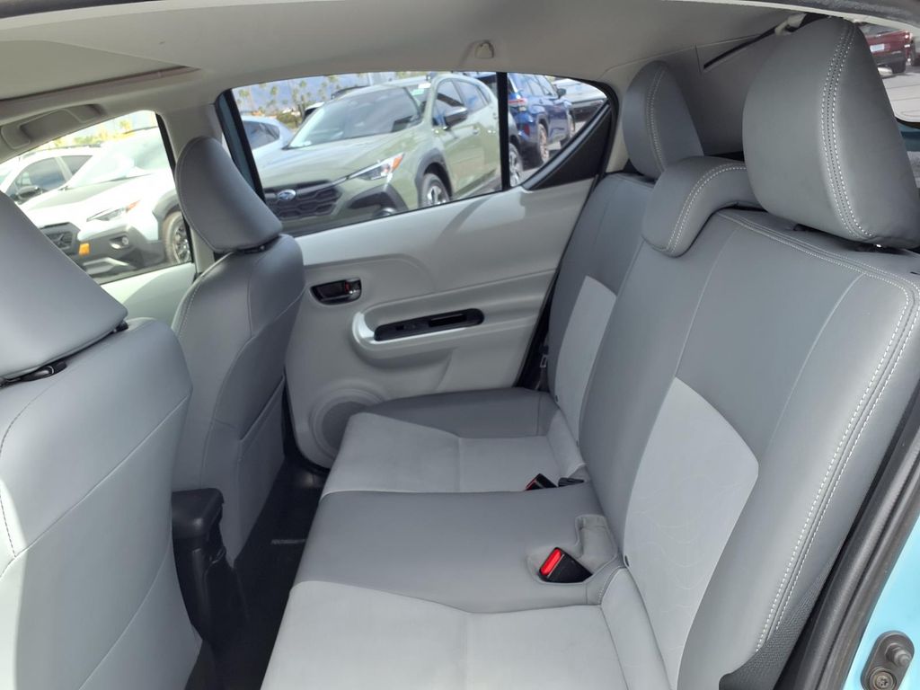 used 2012 Toyota Prius c car, priced at $8,500