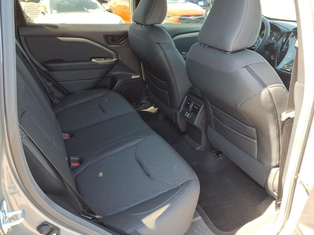 new 2026 Subaru Forester car, priced at $37,365