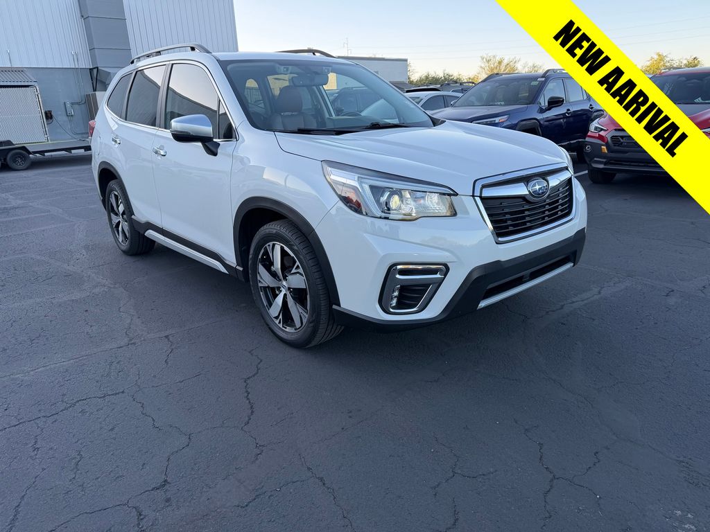 2019 Subaru Forester Touring