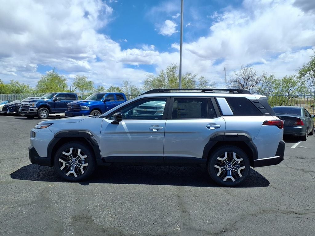 new 2026 Subaru Outback car, priced at $50,677