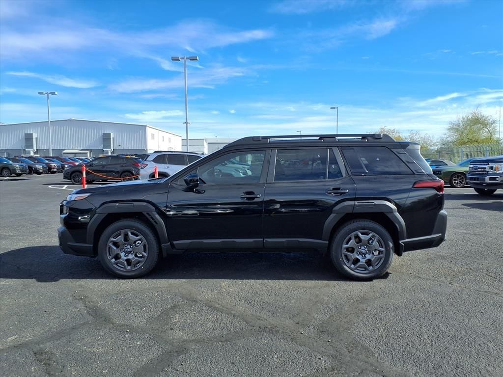 new 2026 Subaru Outback car, priced at $39,551