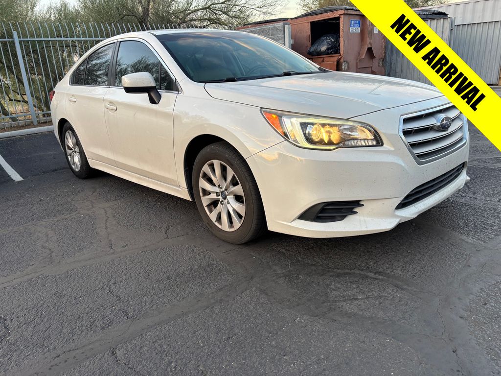 2015 Subaru Legacy 2.5i Premium