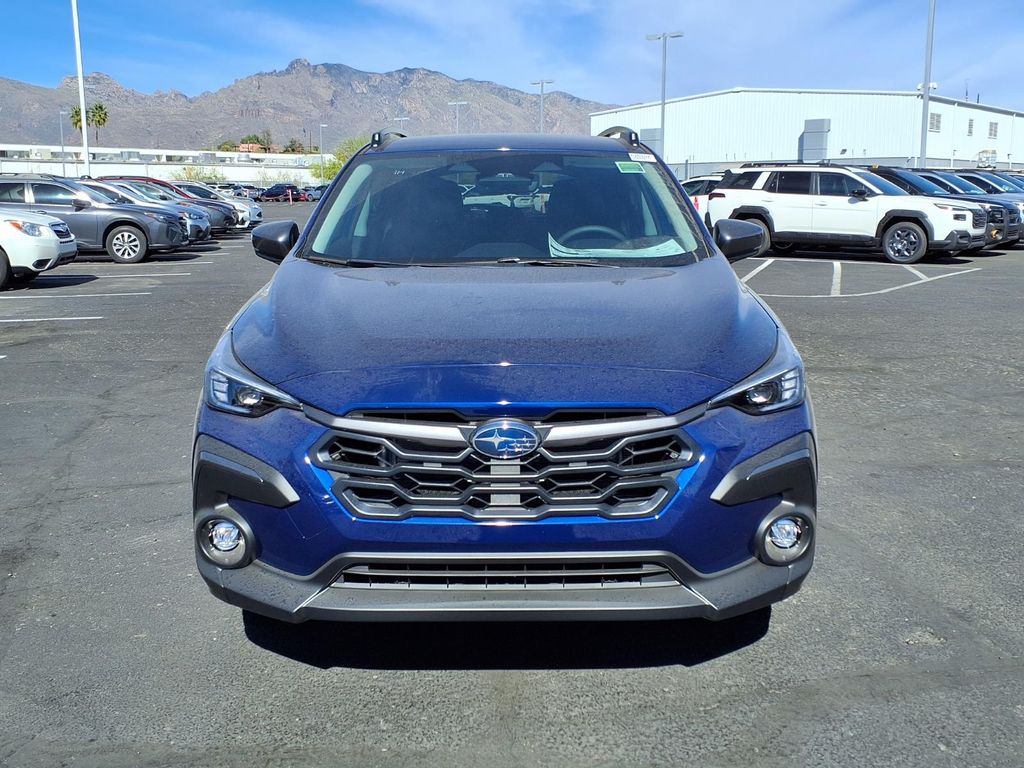 new 2026 Subaru Crosstrek car, priced at $35,770